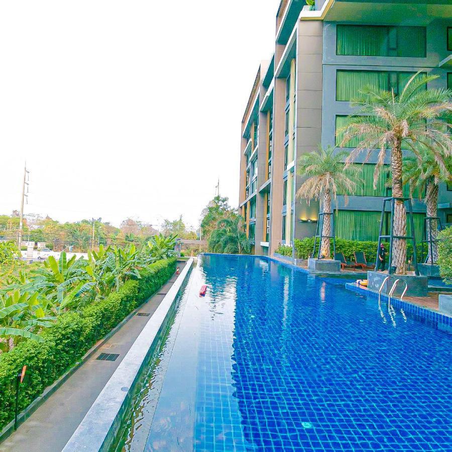 شيانغ ماي The Star Hill Condo Luxury Suites المظهر الخارجي الصورة