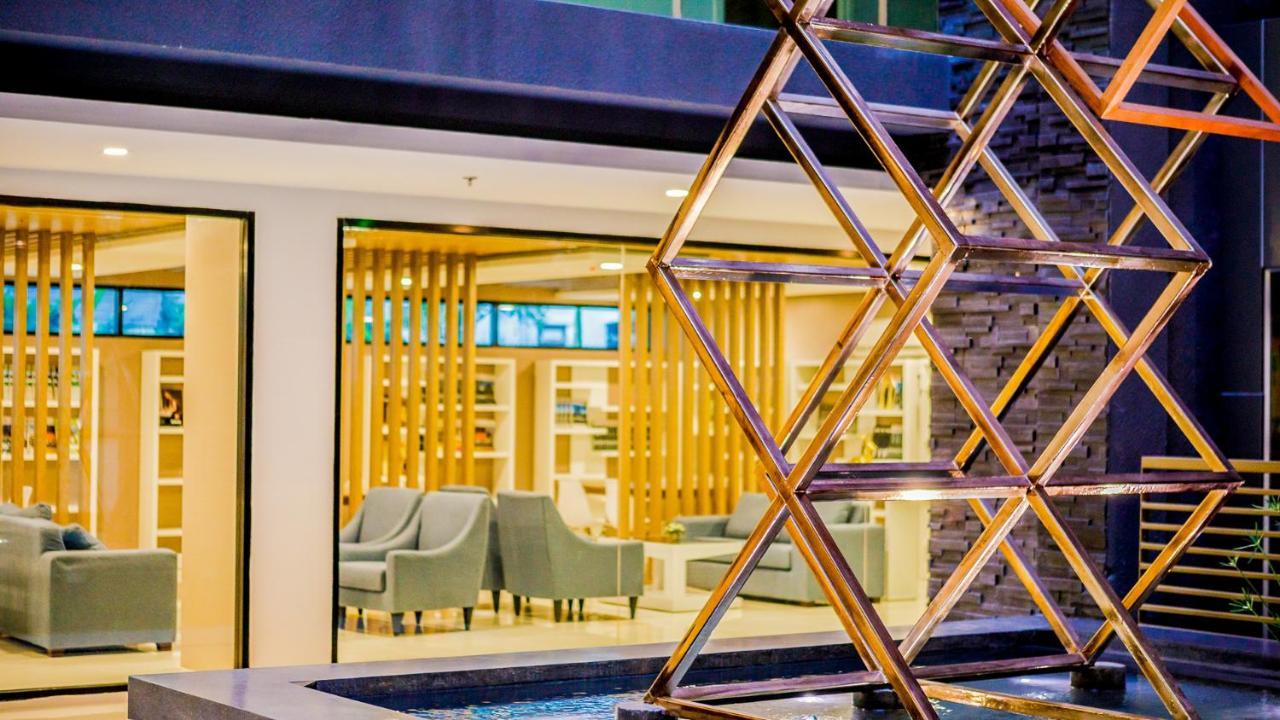شيانغ ماي The Star Hill Condo Luxury Suites المظهر الخارجي الصورة