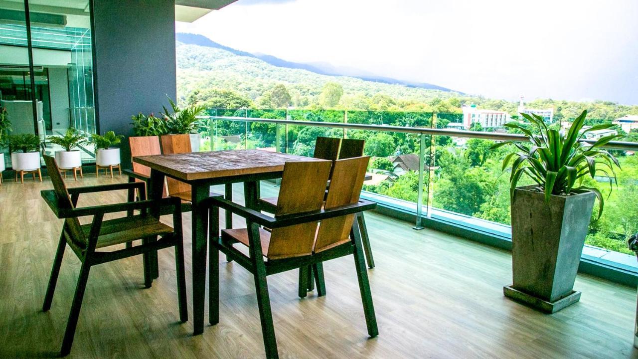 شيانغ ماي The Star Hill Condo Luxury Suites المظهر الخارجي الصورة