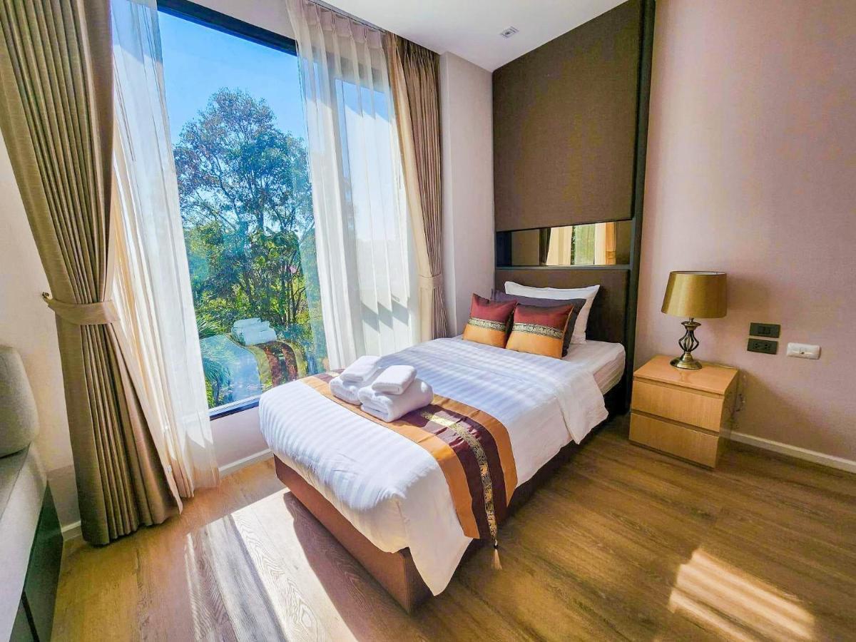شيانغ ماي The Star Hill Condo Luxury Suites المظهر الخارجي الصورة