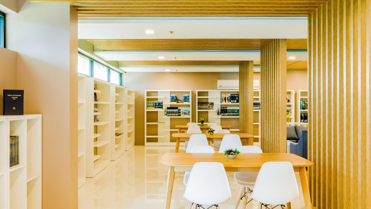 شيانغ ماي The Star Hill Condo Luxury Suites المظهر الخارجي الصورة