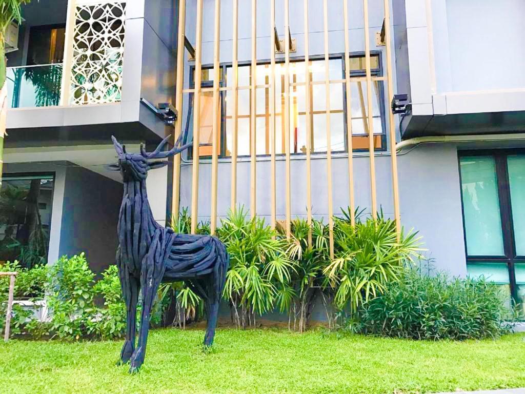 شيانغ ماي The Star Hill Condo Luxury Suites المظهر الخارجي الصورة