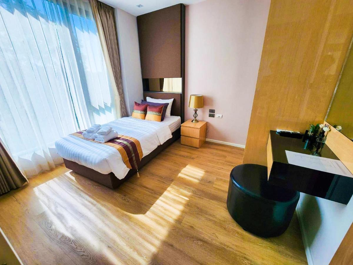 شيانغ ماي The Star Hill Condo Luxury Suites المظهر الخارجي الصورة