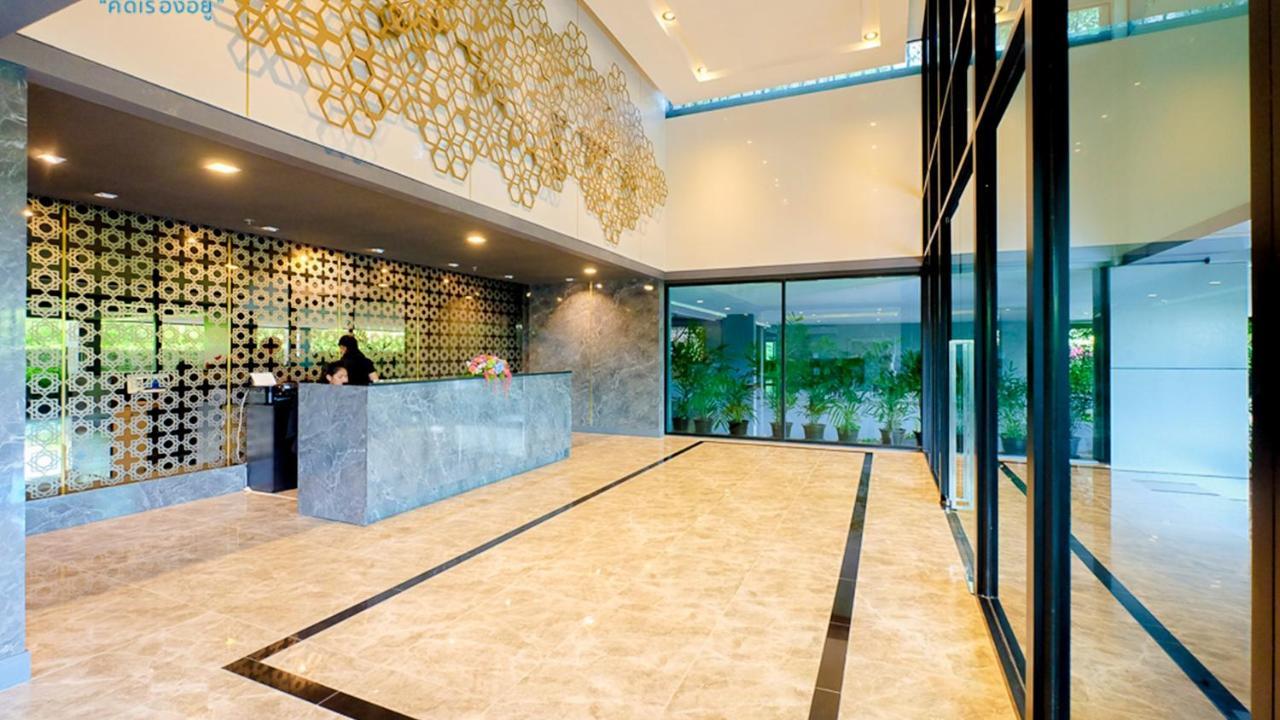 شيانغ ماي The Star Hill Condo Luxury Suites المظهر الخارجي الصورة