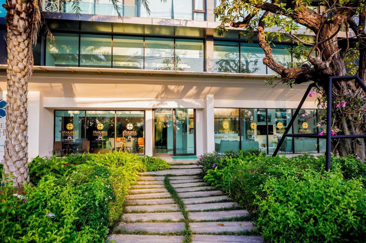 شيانغ ماي The Star Hill Condo Luxury Suites المظهر الخارجي الصورة