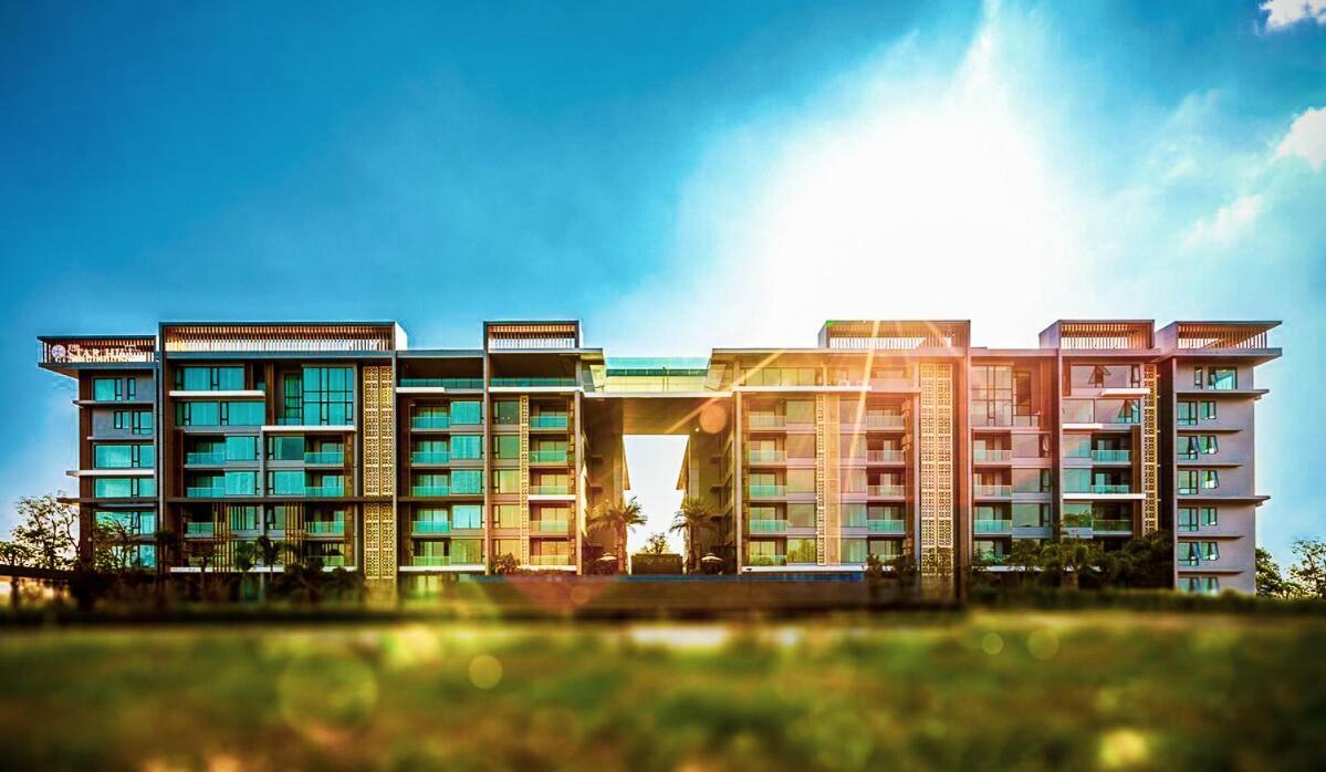 شيانغ ماي The Star Hill Condo Luxury Suites المظهر الخارجي الصورة