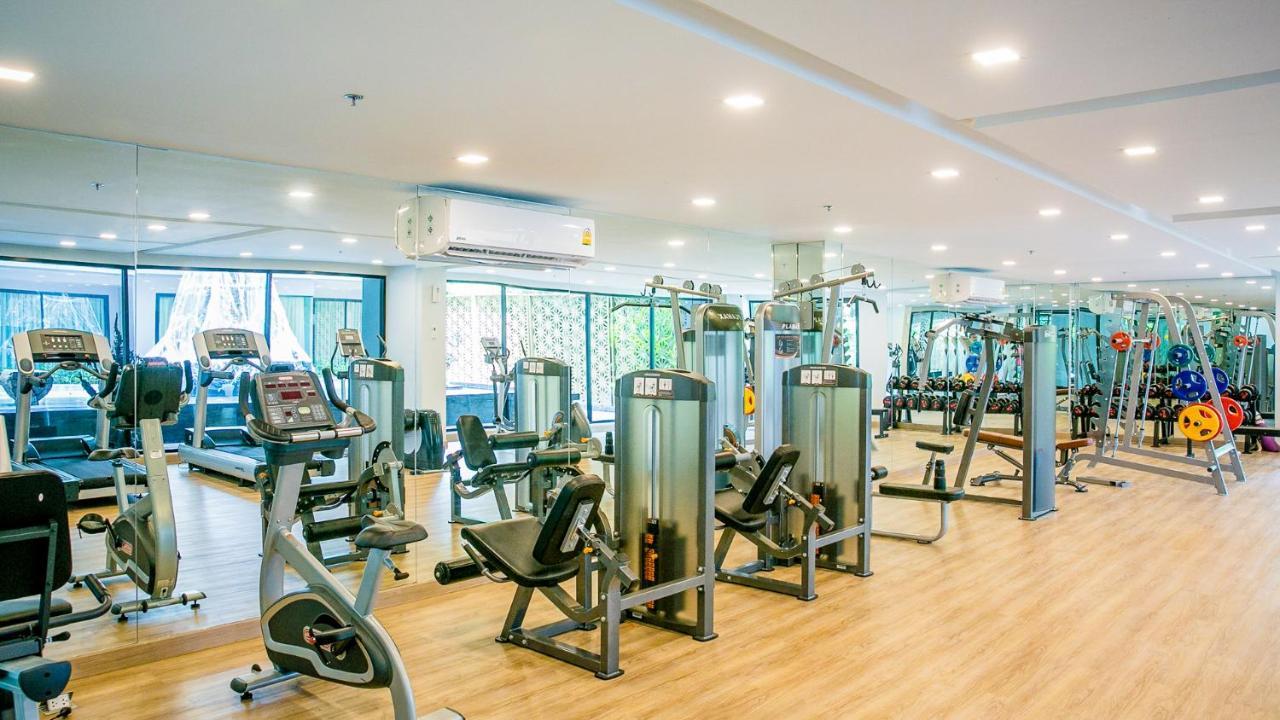 شيانغ ماي The Star Hill Condo Luxury Suites المظهر الخارجي الصورة