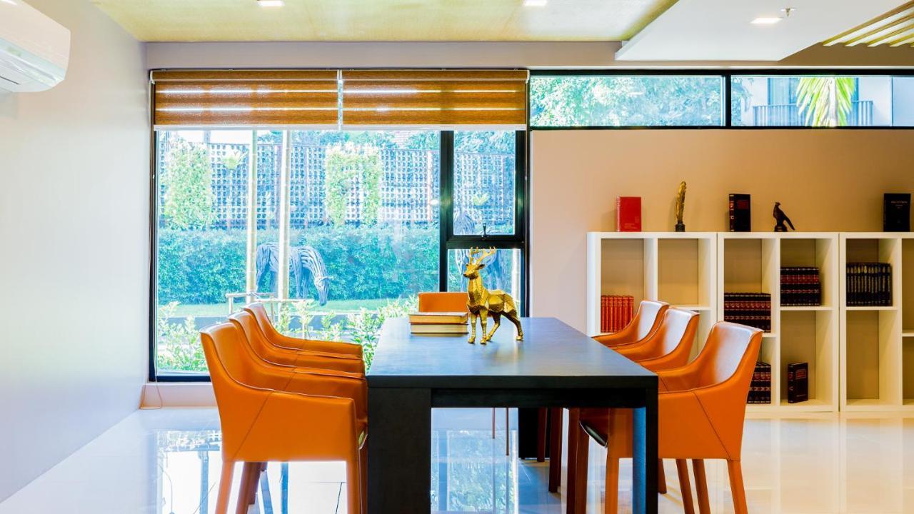 شيانغ ماي The Star Hill Condo Luxury Suites المظهر الخارجي الصورة