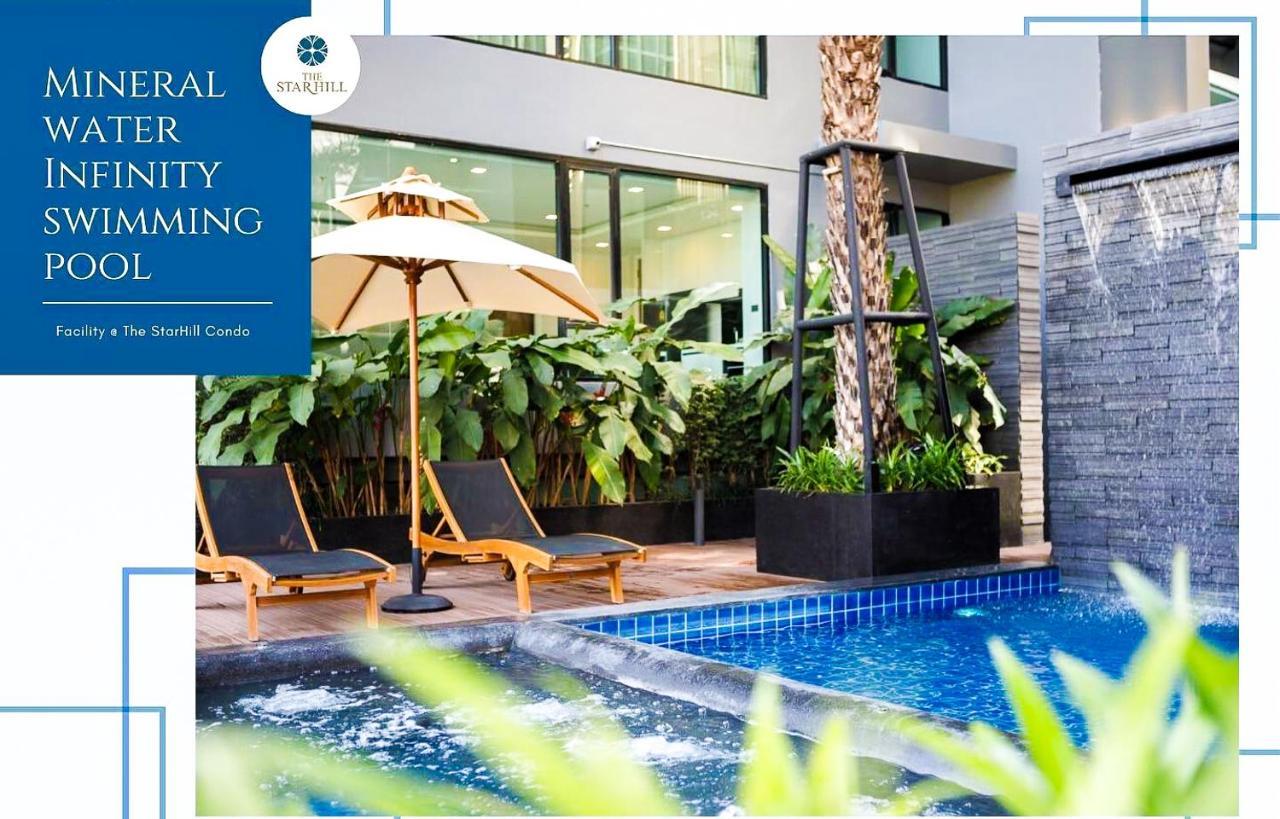 شيانغ ماي The Star Hill Condo Luxury Suites المظهر الخارجي الصورة