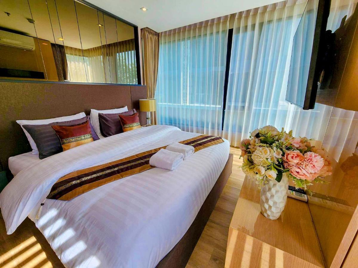 شيانغ ماي The Star Hill Condo Luxury Suites المظهر الخارجي الصورة