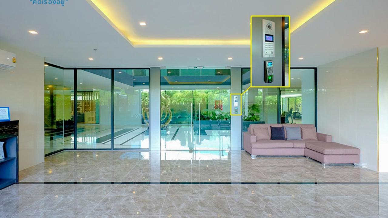 شيانغ ماي The Star Hill Condo Luxury Suites المظهر الخارجي الصورة
