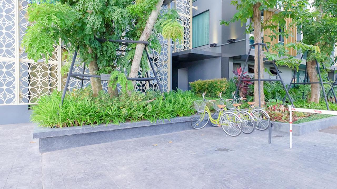 شيانغ ماي The Star Hill Condo Luxury Suites المظهر الخارجي الصورة