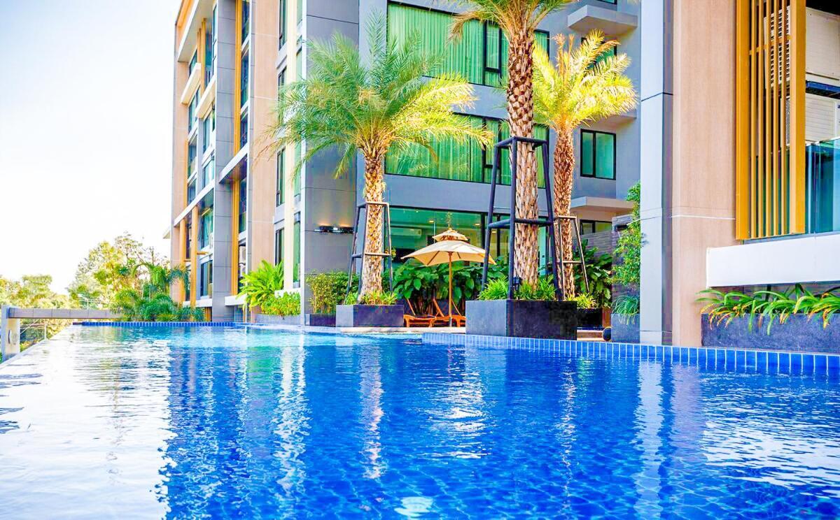 شيانغ ماي The Star Hill Condo Luxury Suites المظهر الخارجي الصورة