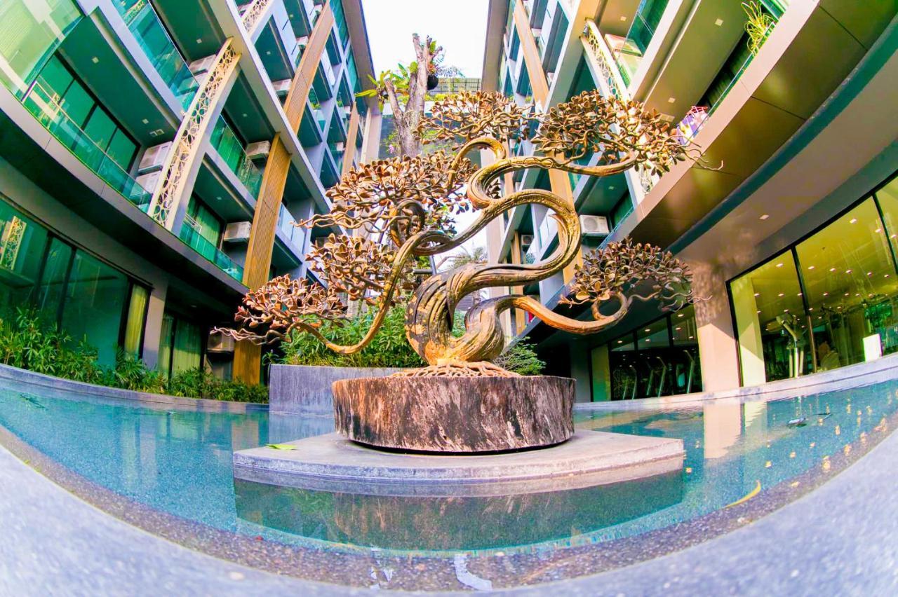 شيانغ ماي The Star Hill Condo Luxury Suites المظهر الخارجي الصورة