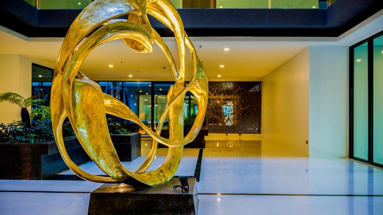 شيانغ ماي The Star Hill Condo Luxury Suites المظهر الخارجي الصورة