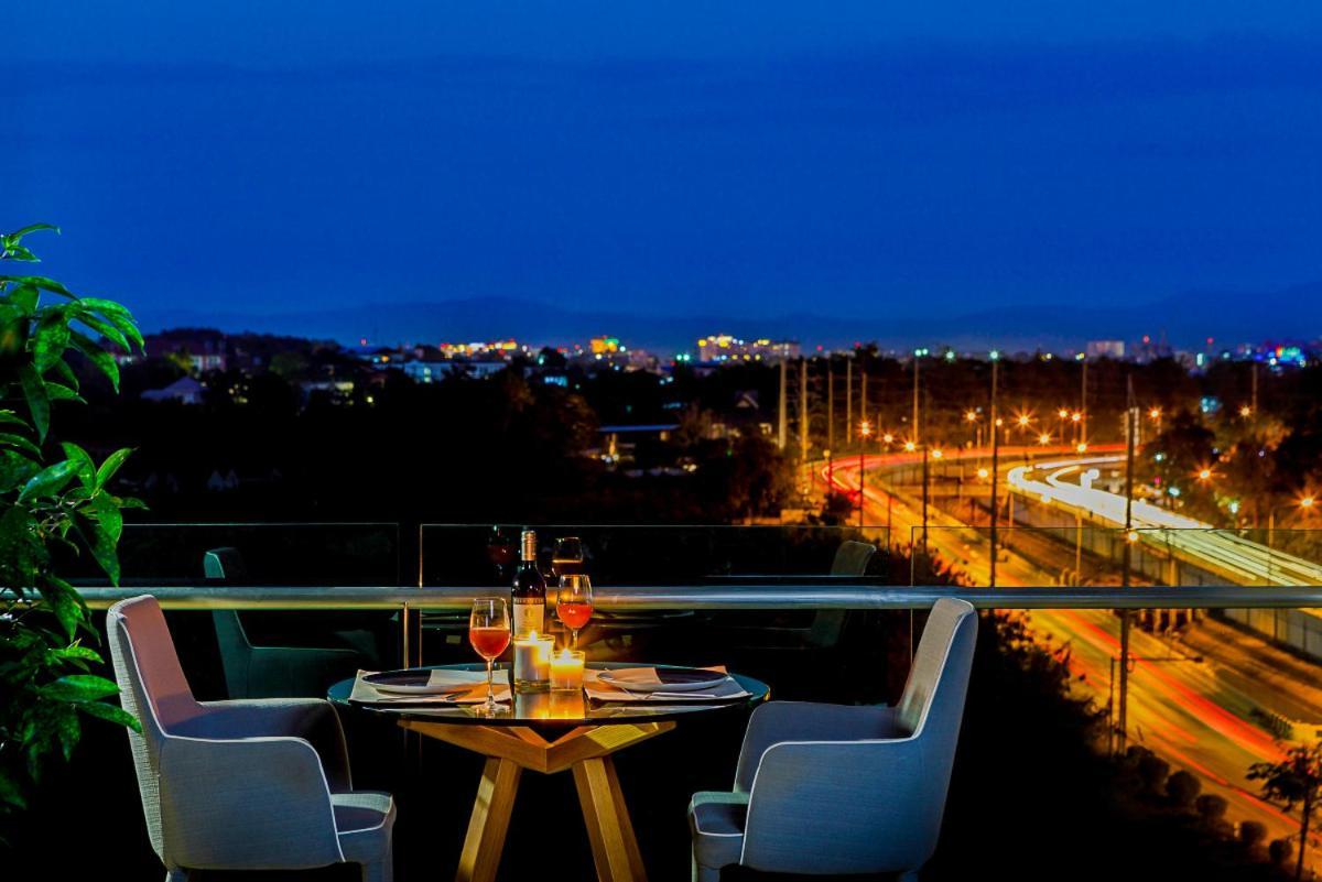 شيانغ ماي The Star Hill Condo Luxury Suites المظهر الخارجي الصورة
