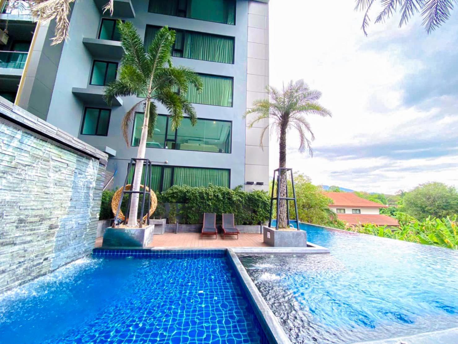 شيانغ ماي The Star Hill Condo Luxury Suites المظهر الخارجي الصورة