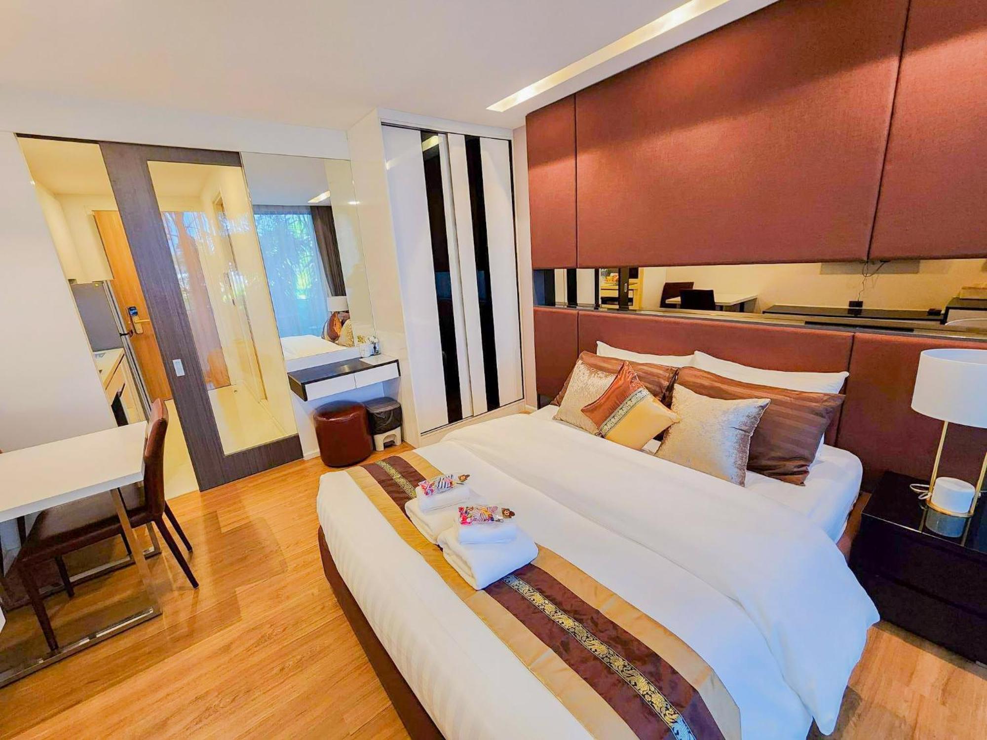 شيانغ ماي The Star Hill Condo Luxury Suites المظهر الخارجي الصورة
