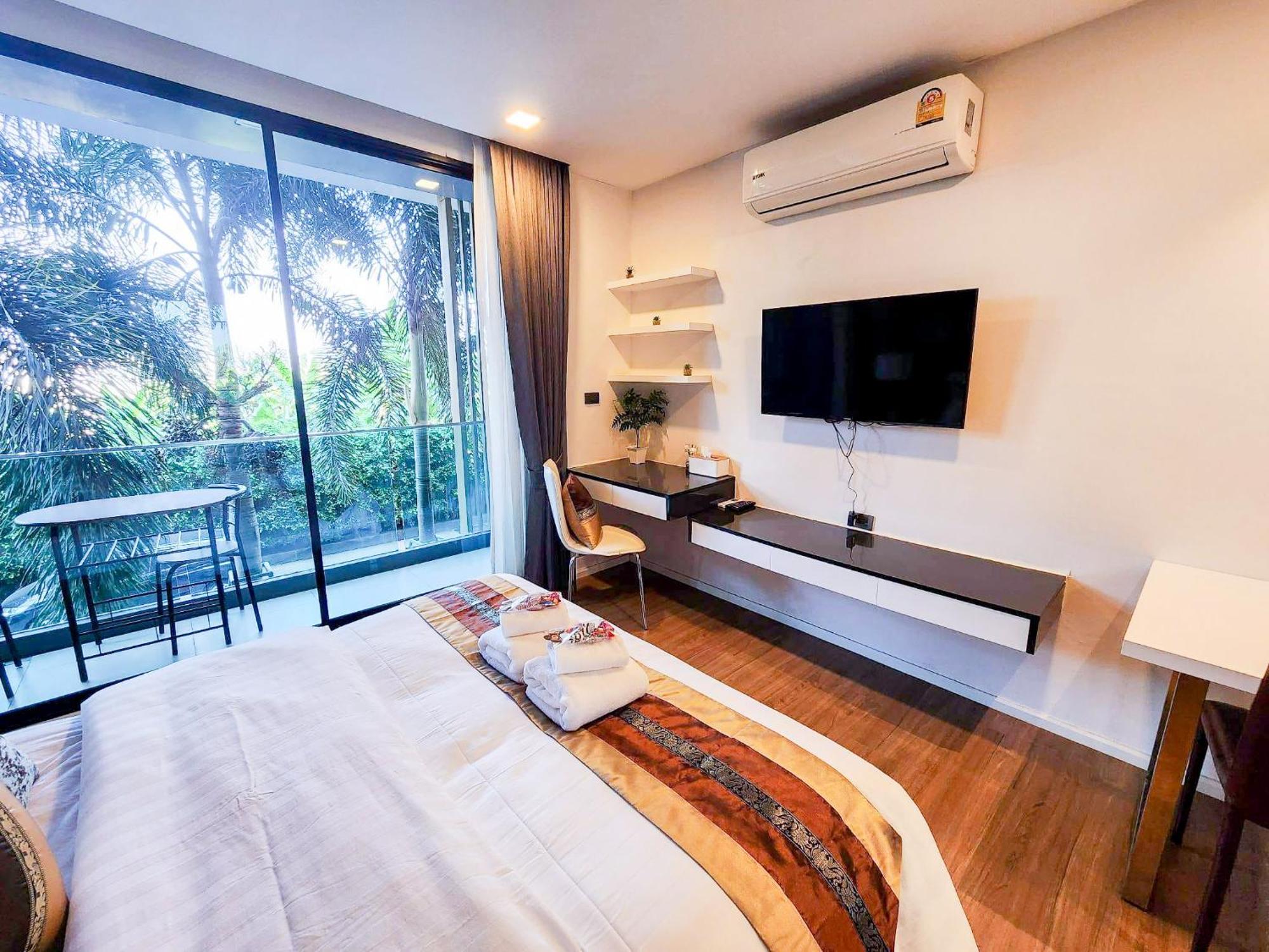 شيانغ ماي The Star Hill Condo Luxury Suites المظهر الخارجي الصورة