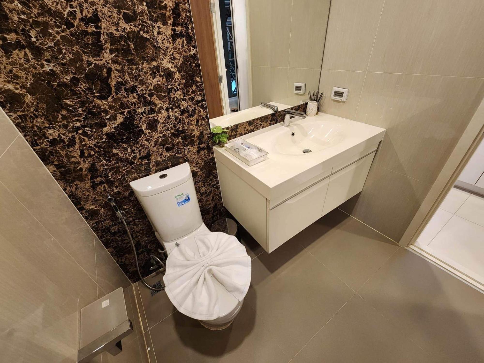 شيانغ ماي The Star Hill Condo Luxury Suites الغرفة الصورة